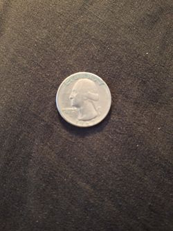 1967  Quarter (No Mint Mark)