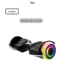 Jetson Rave Extreme-Terrain Hoverboard 