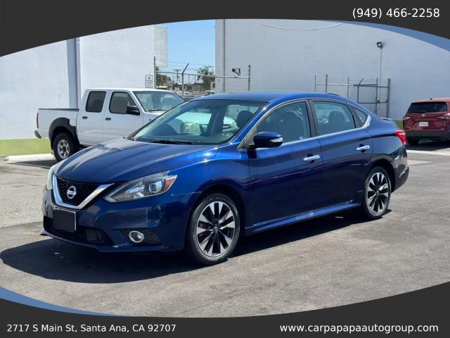 2019 Nissan Sentra