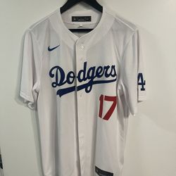 Shohei Ohtani Dodgers Jersey Size M