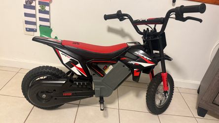 Electric motorcycle