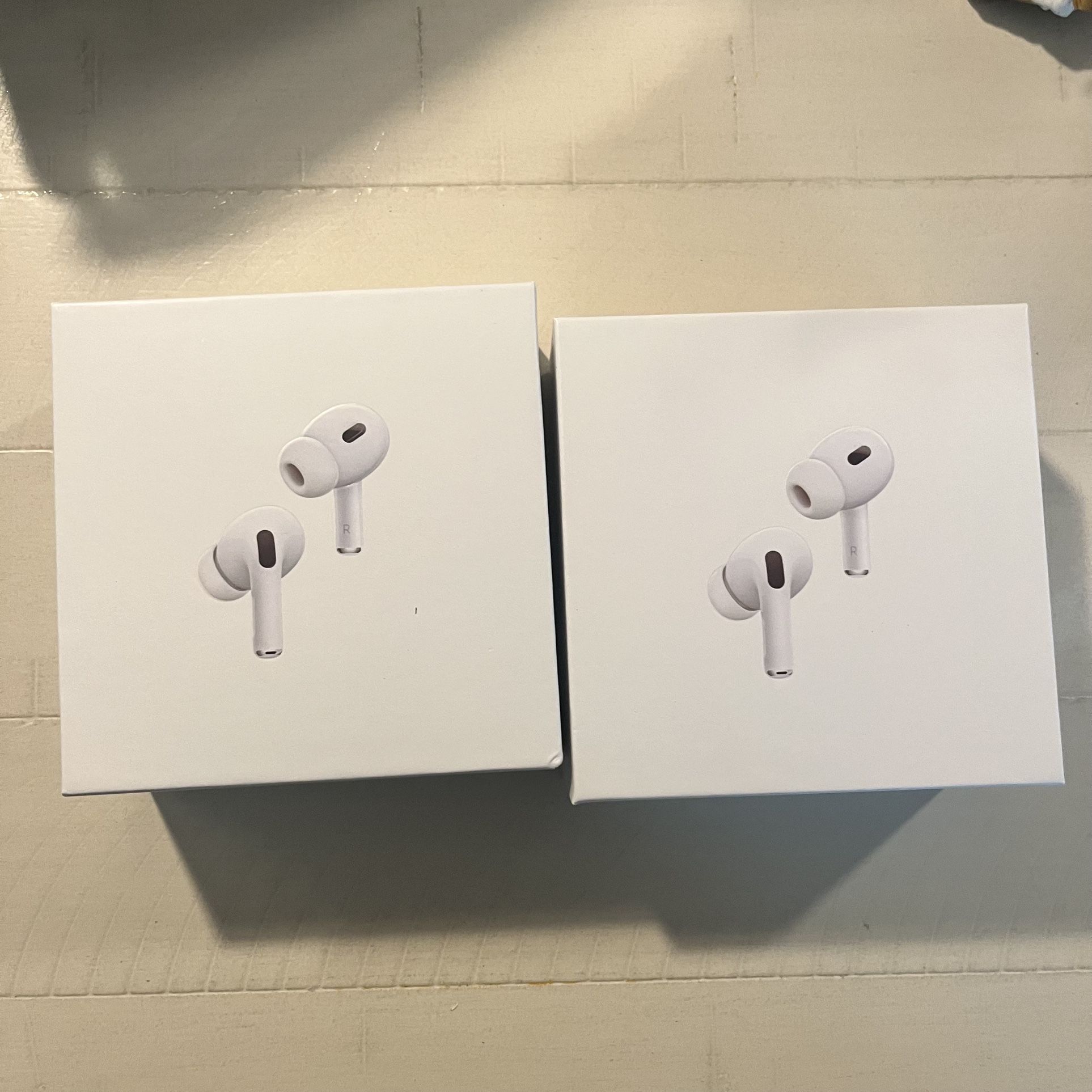 Airpod pros 2nd generation