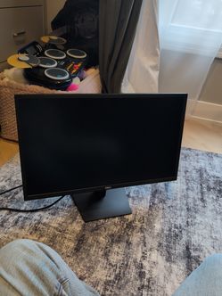Dell Monitor - 16x9 1080p e2422h