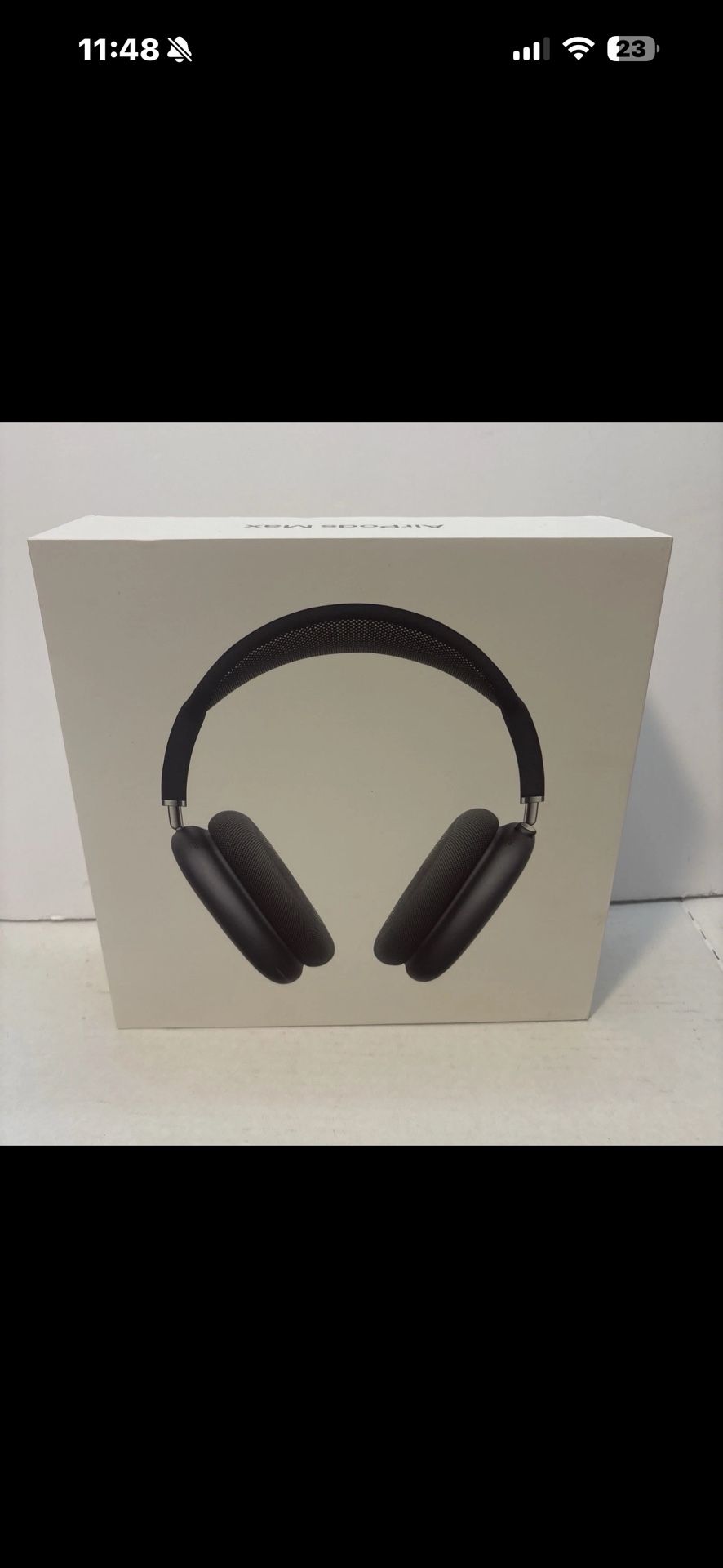 Airpod’s Max