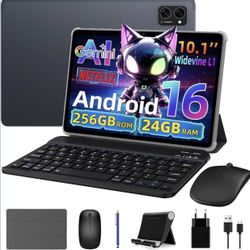 13”Inch Android 15 Tablet