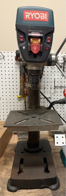 Ryobi drill press