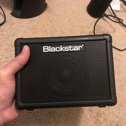 Black star Amplifier