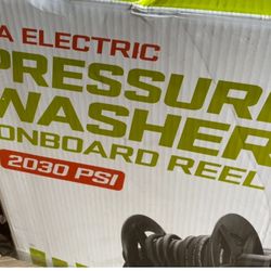 Pressure Washing Machine New $175