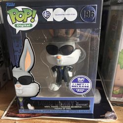Funko Bugs Bunny As Morpheus 
