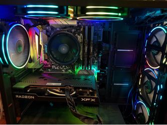 Ryzen 5 3600XT / RX 6500 XT / 32GB RAM