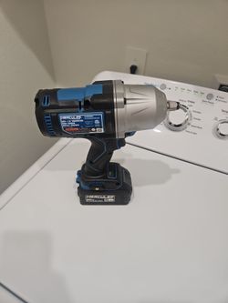 Hercules impact wrench