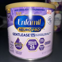 Enfamil NeuroPro Gentlease Formula