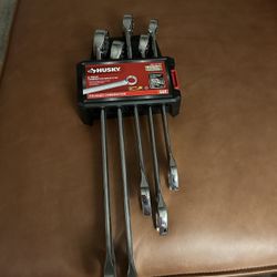 Husky Wrench Set 