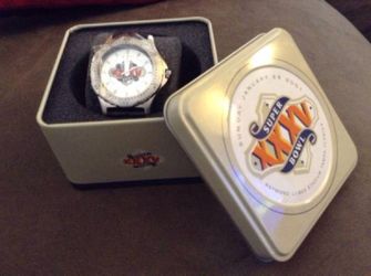 Super Bowl XXXV Watch