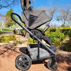 Nuna MIXX Stroller Plus Other Goodies