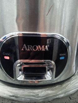 Aroma rice cooker ***MOVING OUT SALE***