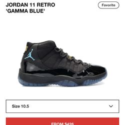 Jordan 11s 