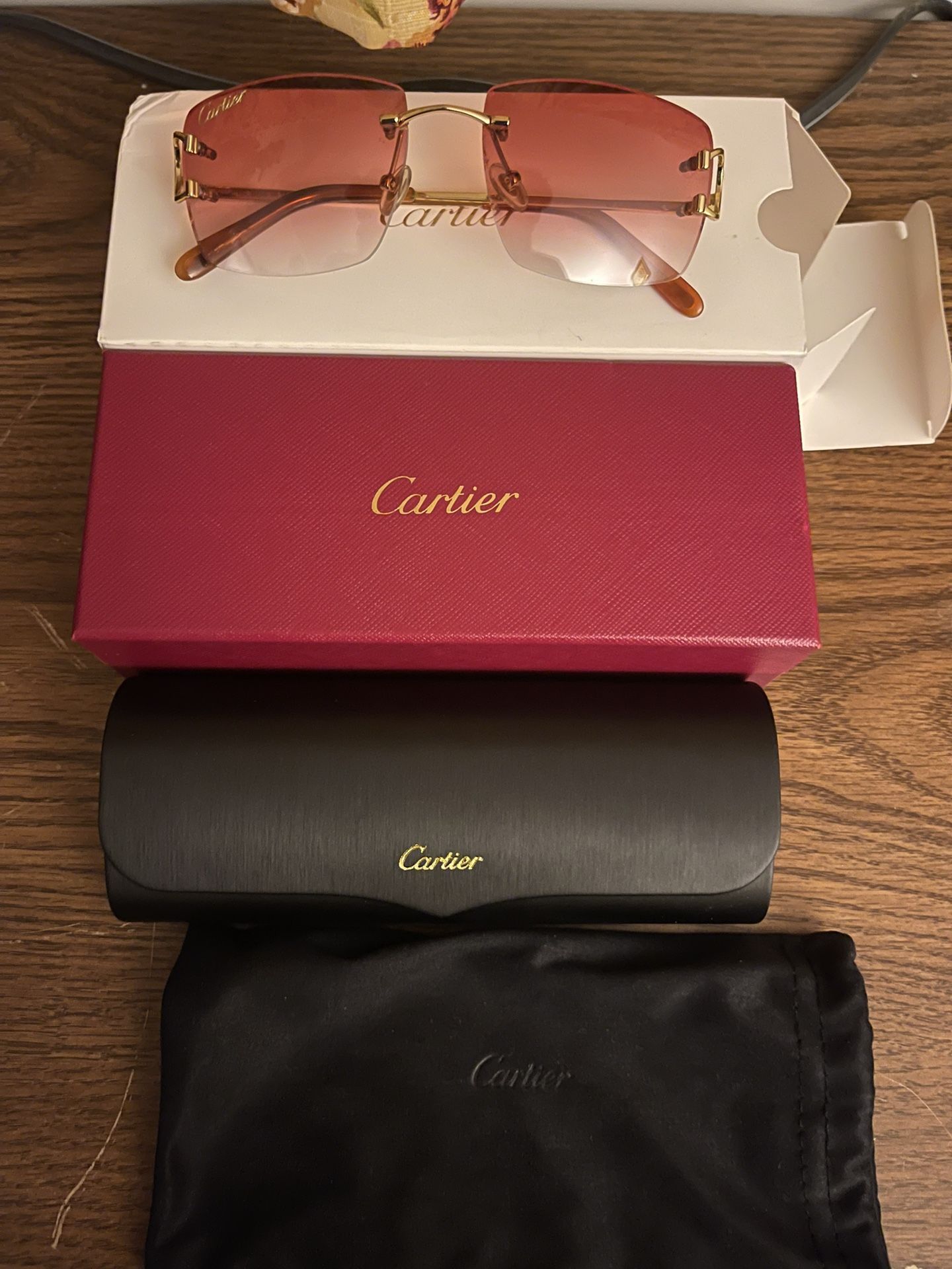 Cartier Sunglasses