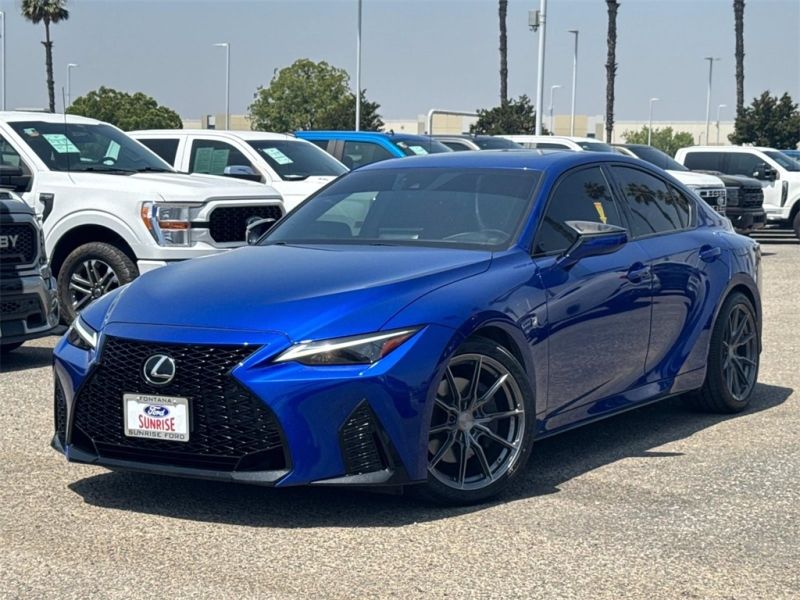 2023 Lexus IS