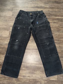 Carhartt Carpenter Jeans