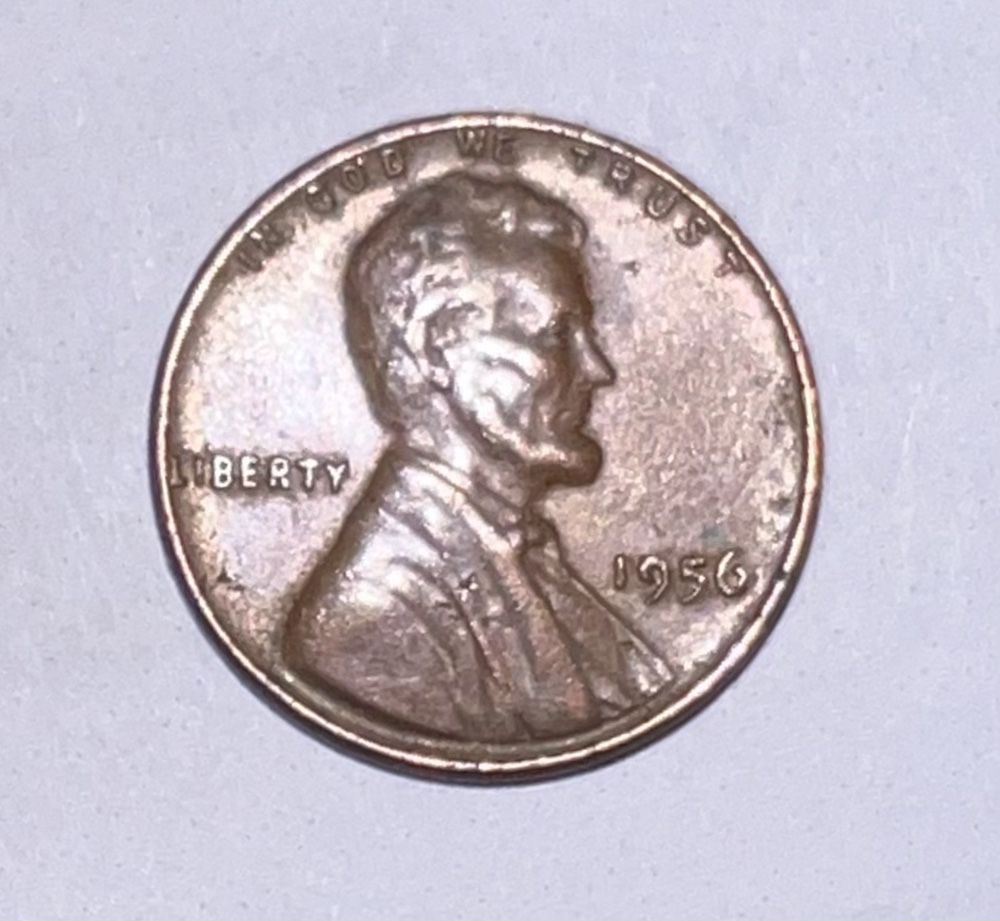 1956 Penny
