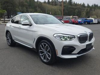 2020 BMW X4