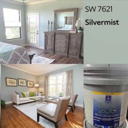 New 5 gallon interior paint 