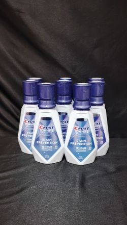 Crest 3D White Mouthwash