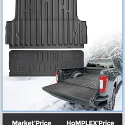 Ford F250/F350/F(contact info removed)-2026 Super Duty Floor Mats