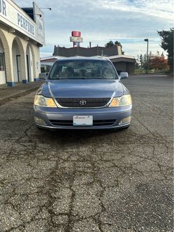 2000 Toyota Avalon