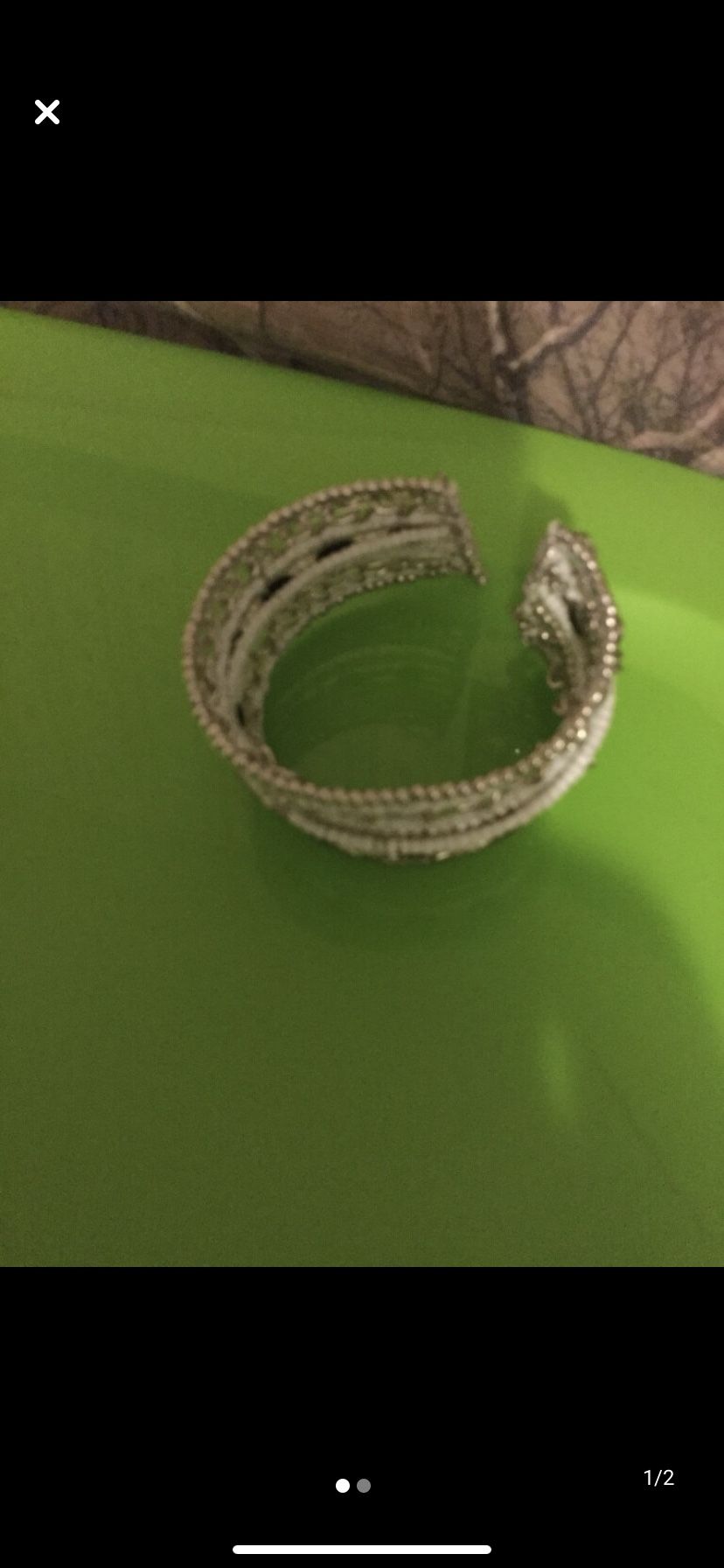 Bracelet( $15 or best offer no holds)