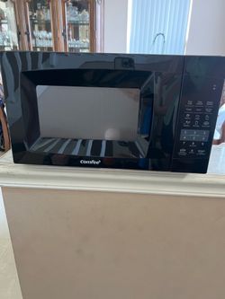 Microwave oven