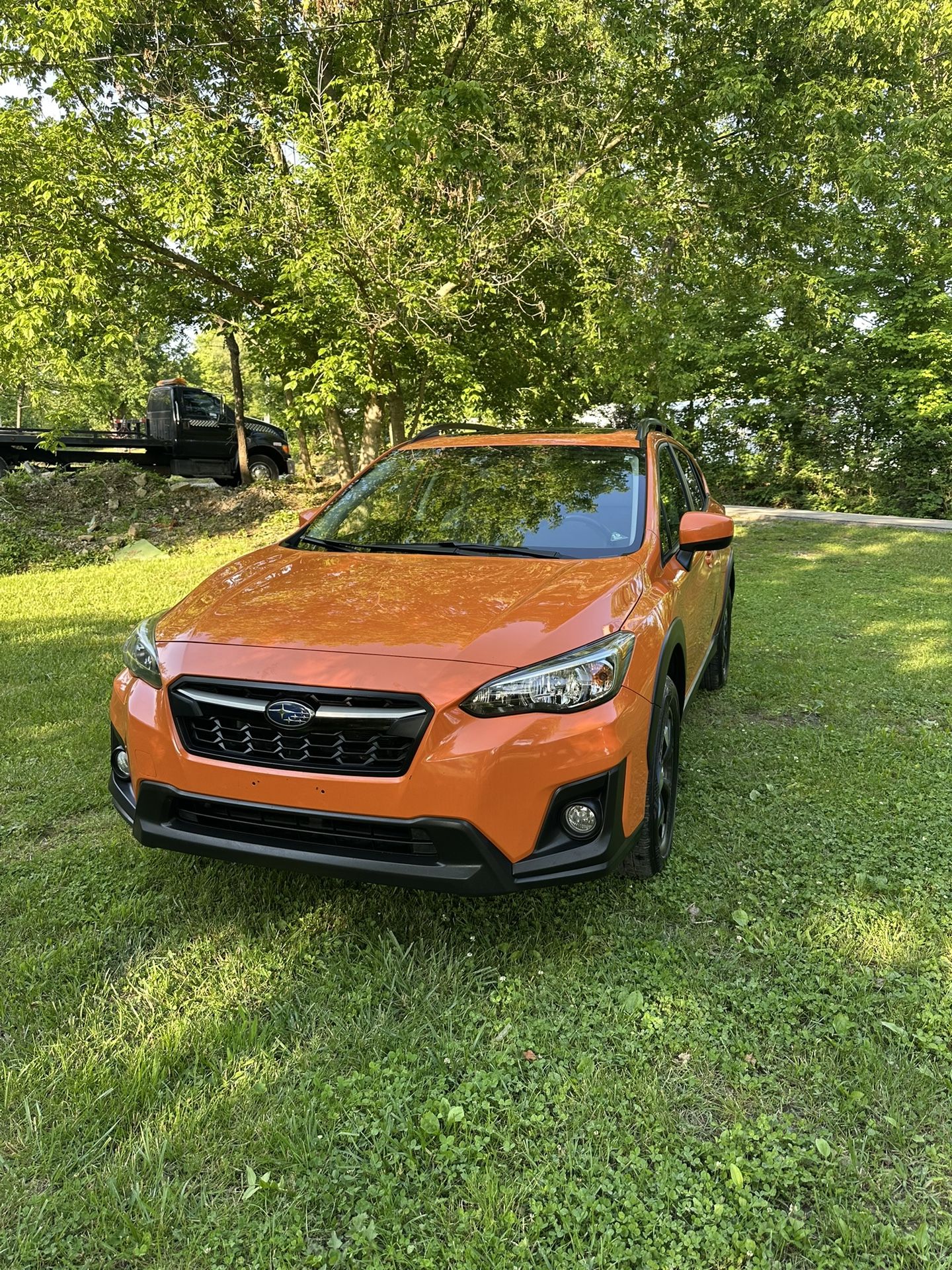 2018 Subaru Crosstrek