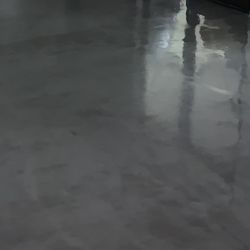  Metalic Epoxy Floor