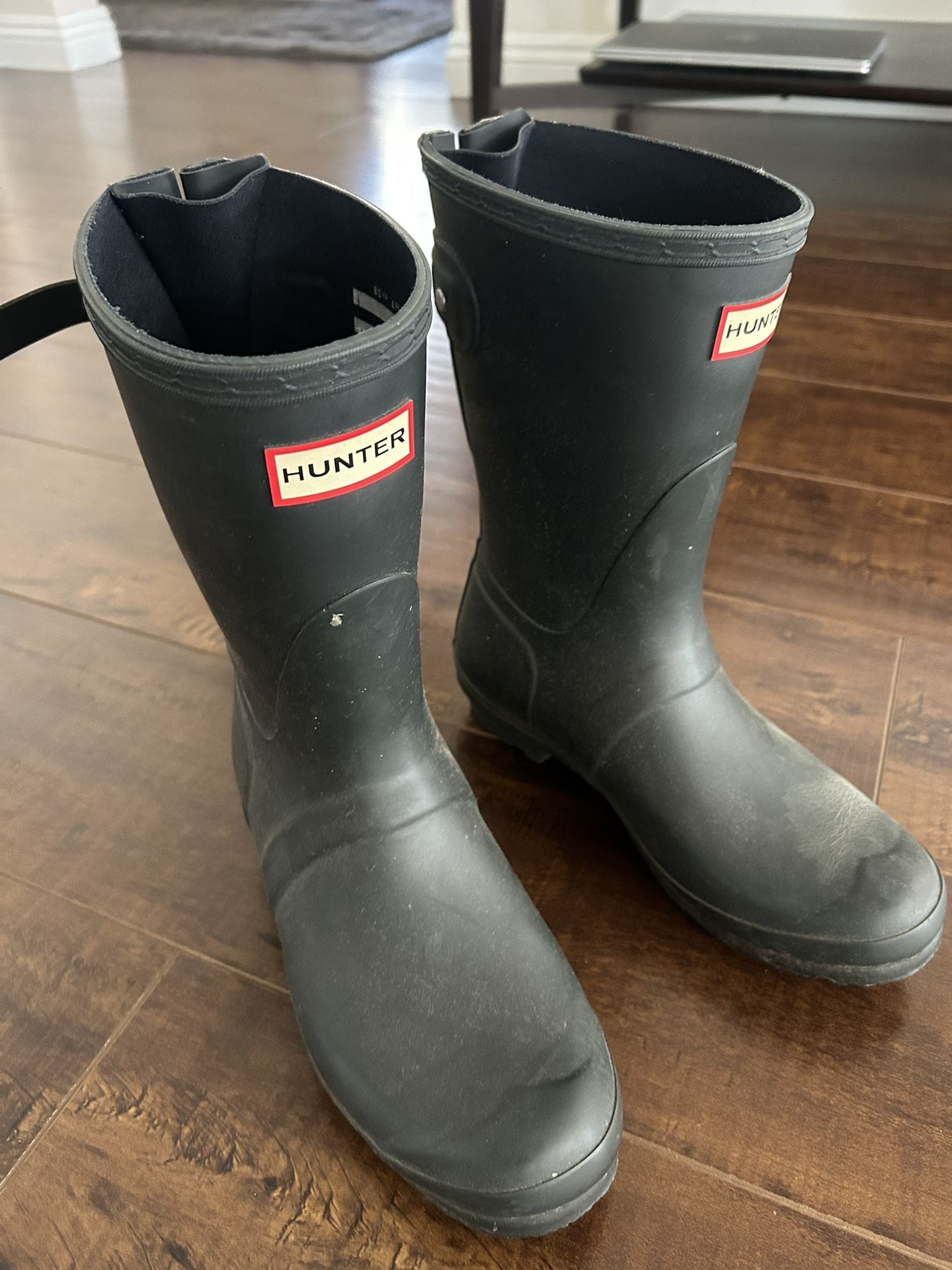 Hunter Rain Boots