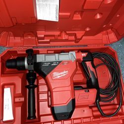 Milwaukee 15 Amp 1-3/4 in. SDS-MAX Corded Combination Hammer with E-Clutch