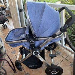 Cyne Baby Stroller 