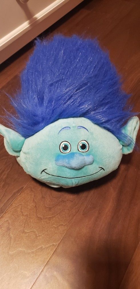 Trolls Pillow 