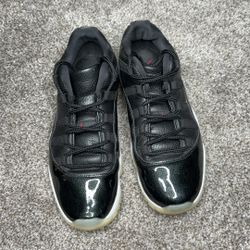 Jordan 11 Low 72’ 10’