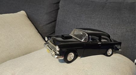 Movie Car "AMERICAN GRAFFITT" 1955 CHEVROLET BELAIR HOT ROD
