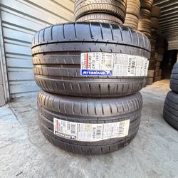 255/40/18 Michelin Pilot Super Sport Brand New (2)