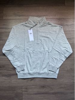 Alo Quarter Zip