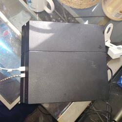 Ps4  With The Codes  No Controller  