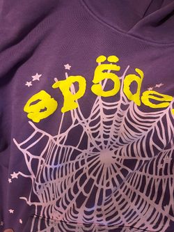 spider hoodie