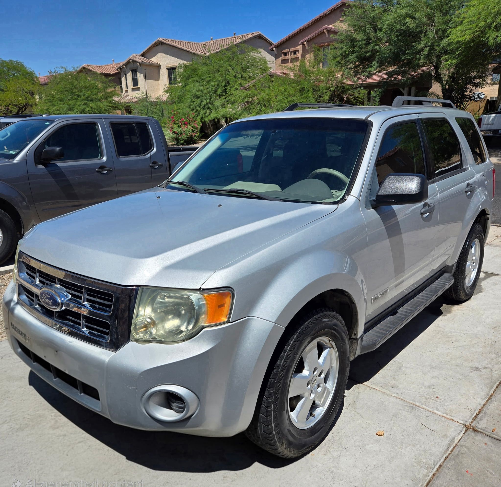 2008 Ford Escape