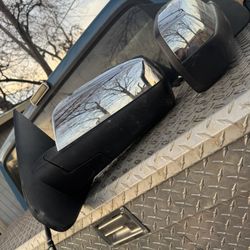 Espejos de Una 2016 GMC Sierra