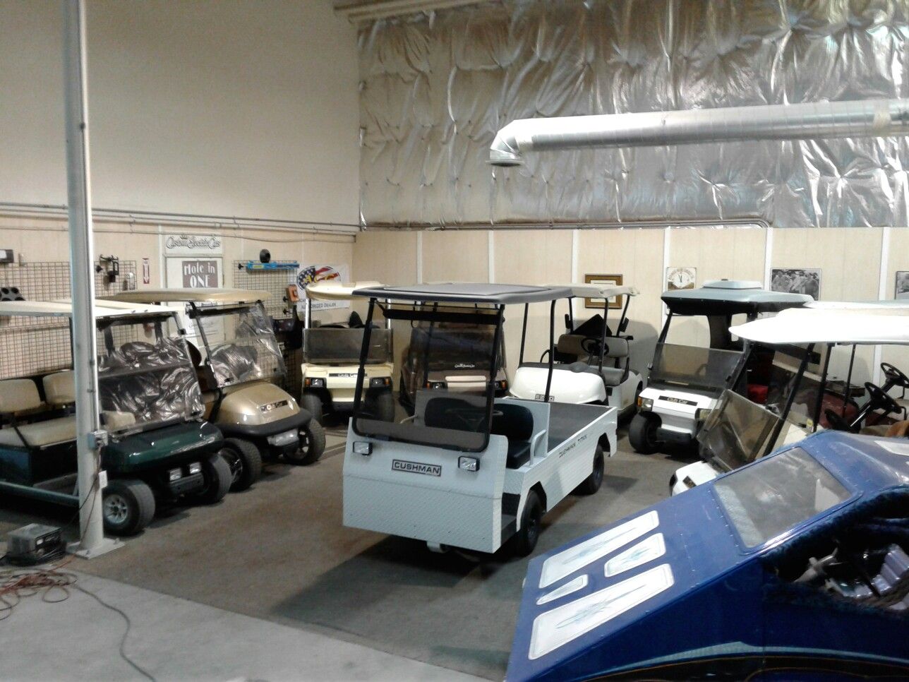 Golf Carts for sale new used trade consignment custom builds for Sale