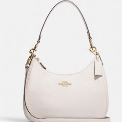 White Teri Hobo 