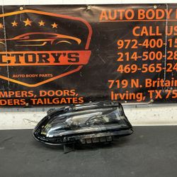 DODGE CHARGER 2023-2025 RH HEADLIGHT OEM