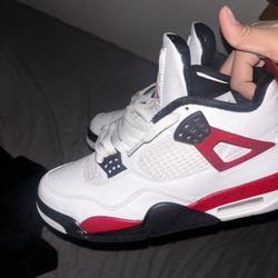 Jordan 4 Retros 